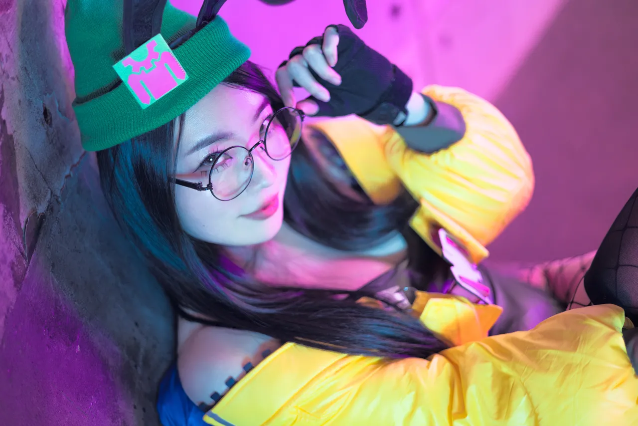 Kaeri.Chi - Bunny Killjoy Kaeri.Chi - Bunny Killjoy