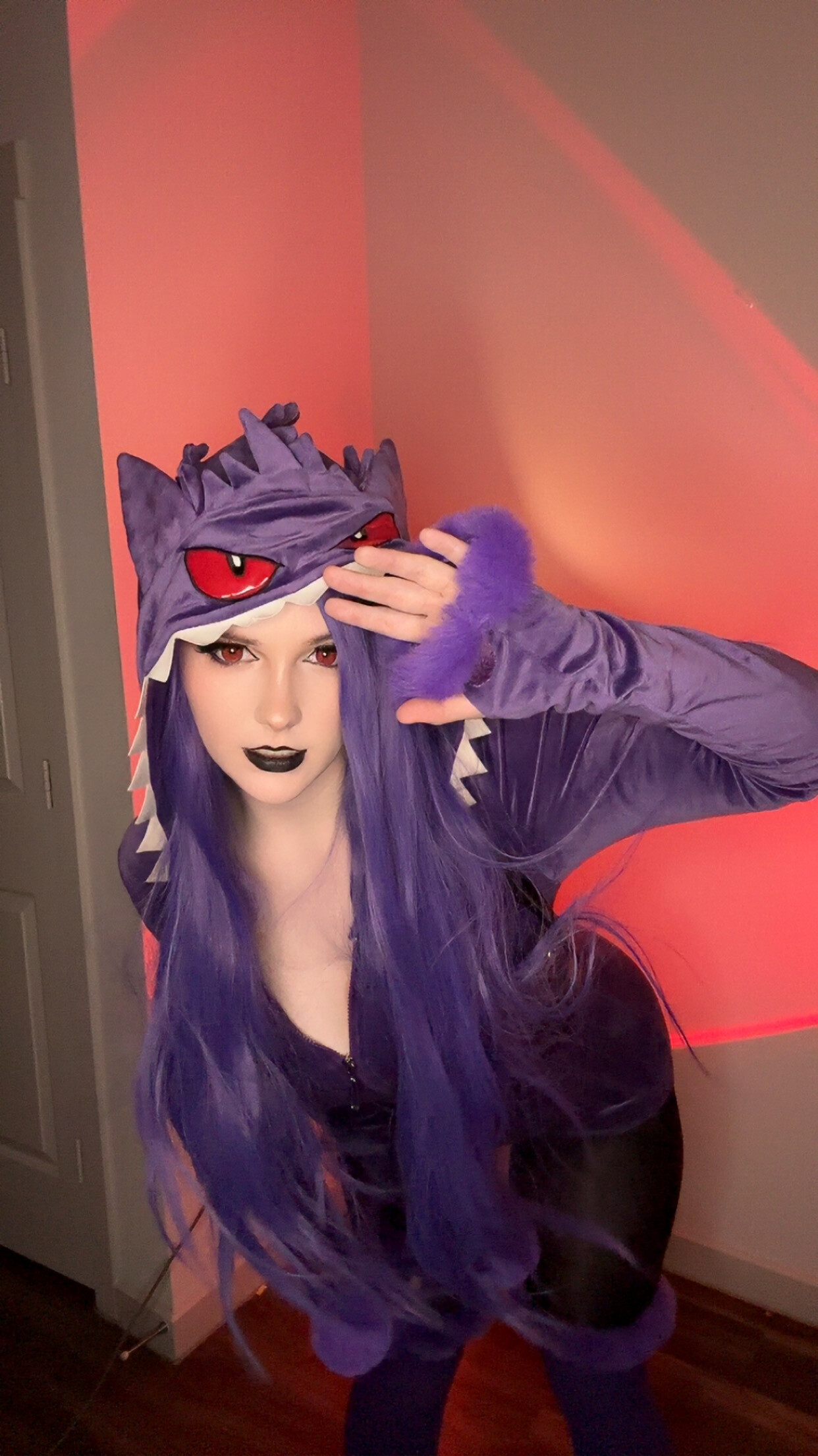 Nina - Gengar Nina - Gengar