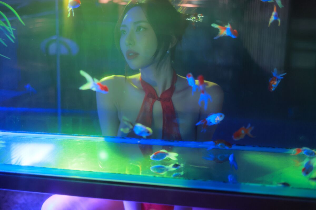 Dongeuran 동그란 - Hong Kong Part03 (52P) Dongeuran 동그란 - Hong Kong Part03 (52P)