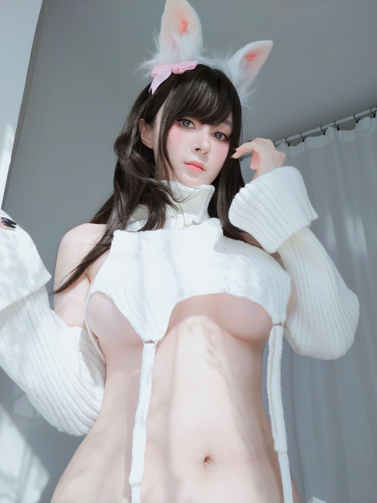 Coser@ Silver 81 - Rabbit Ears (47P) Coser@ Silver 81 - Rabbit Ears (47P)