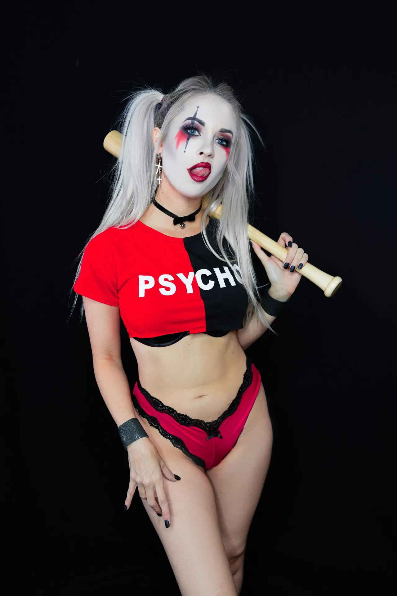 LewdoArt - Harley 1 LewdoArt - Harley 1