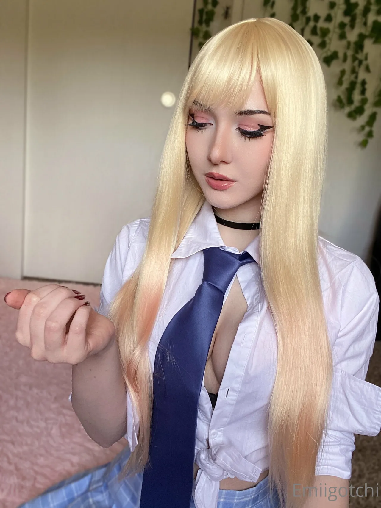 Emiigotchi - Marin Kitagawa 1 Emiigotchi - Marin Kitagawa 1