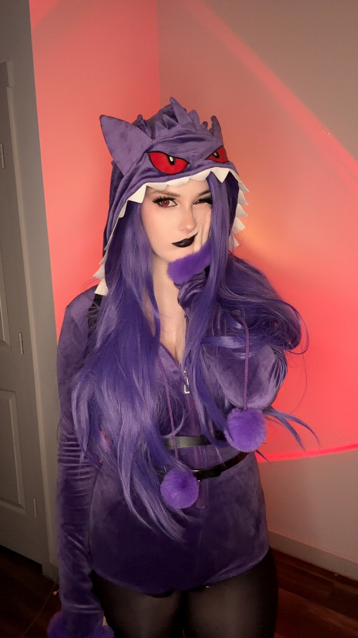 Nina - Gengar Nina - Gengar