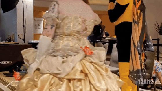 Cosplay gifs Cosplay gifs