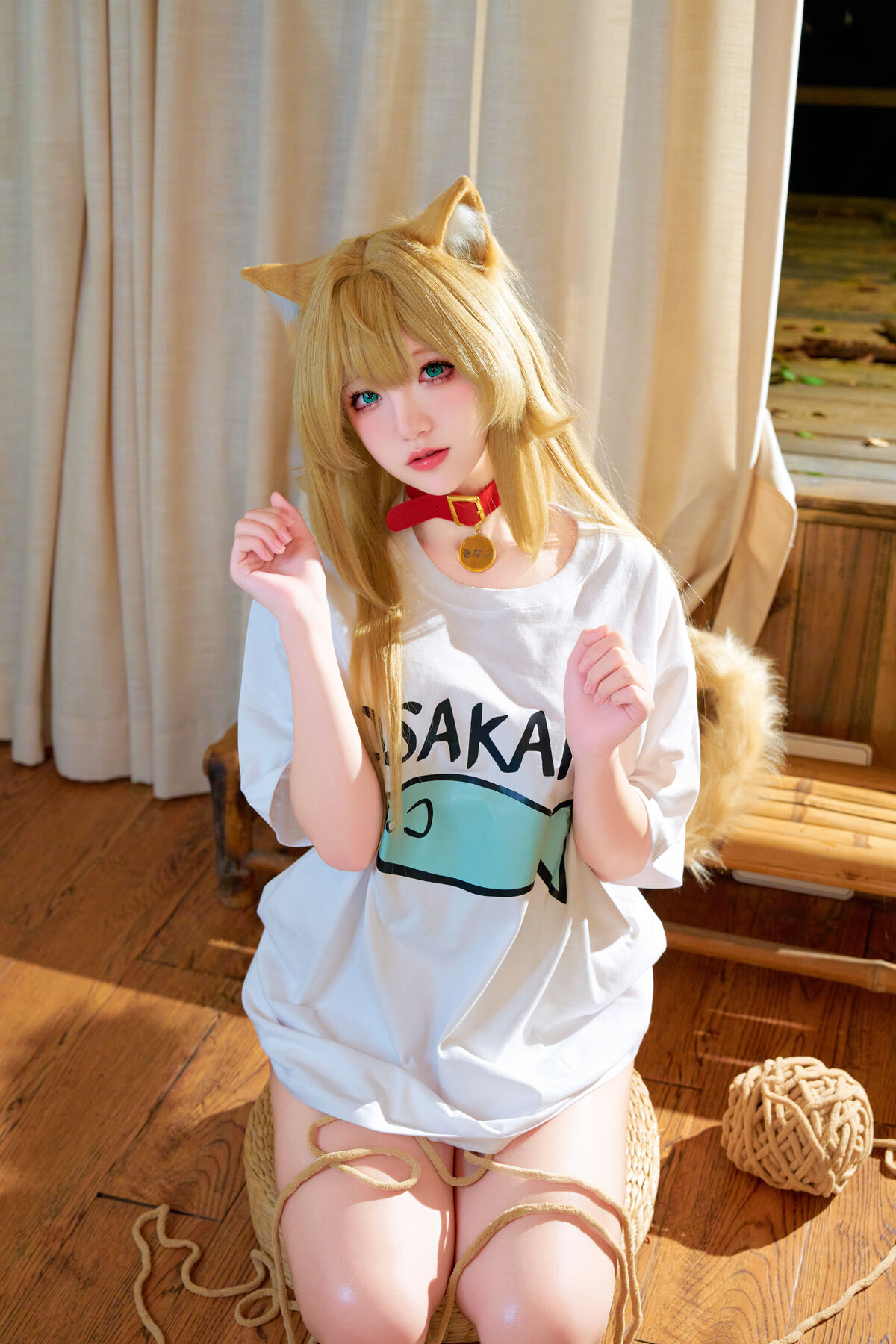 Coser@阿薰kaOri - 猫 黄豆粉 Part02 (58P) Coser@阿薰kaOri - 猫 黄豆粉 Part02 (58P)