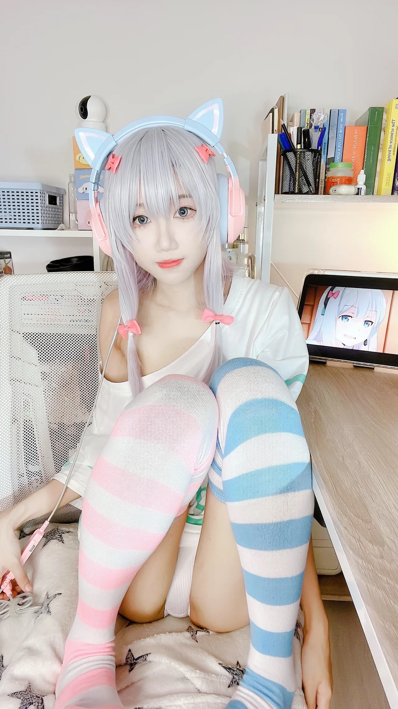 Lilith Pani - Sagiri Izumi Lilith Pani - Sagiri Izumi