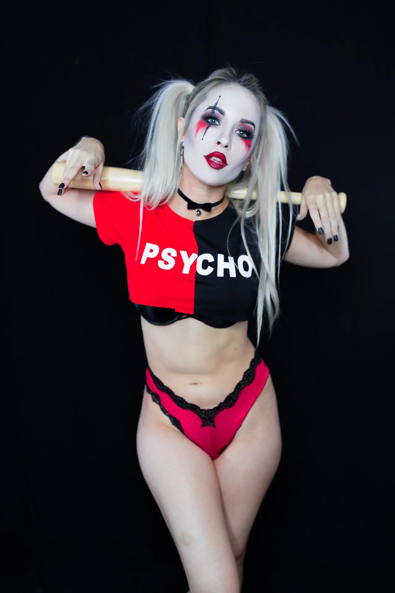 LewdoArt - Harley 1 LewdoArt - Harley 1