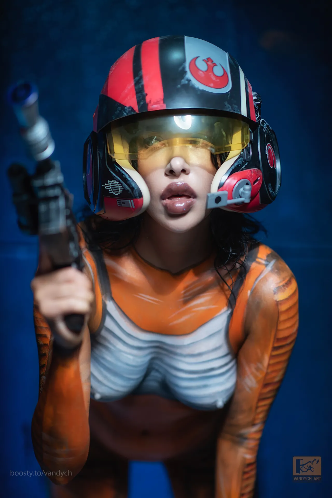 Vandych - Rouge Leader Vandych - Rouge Leader