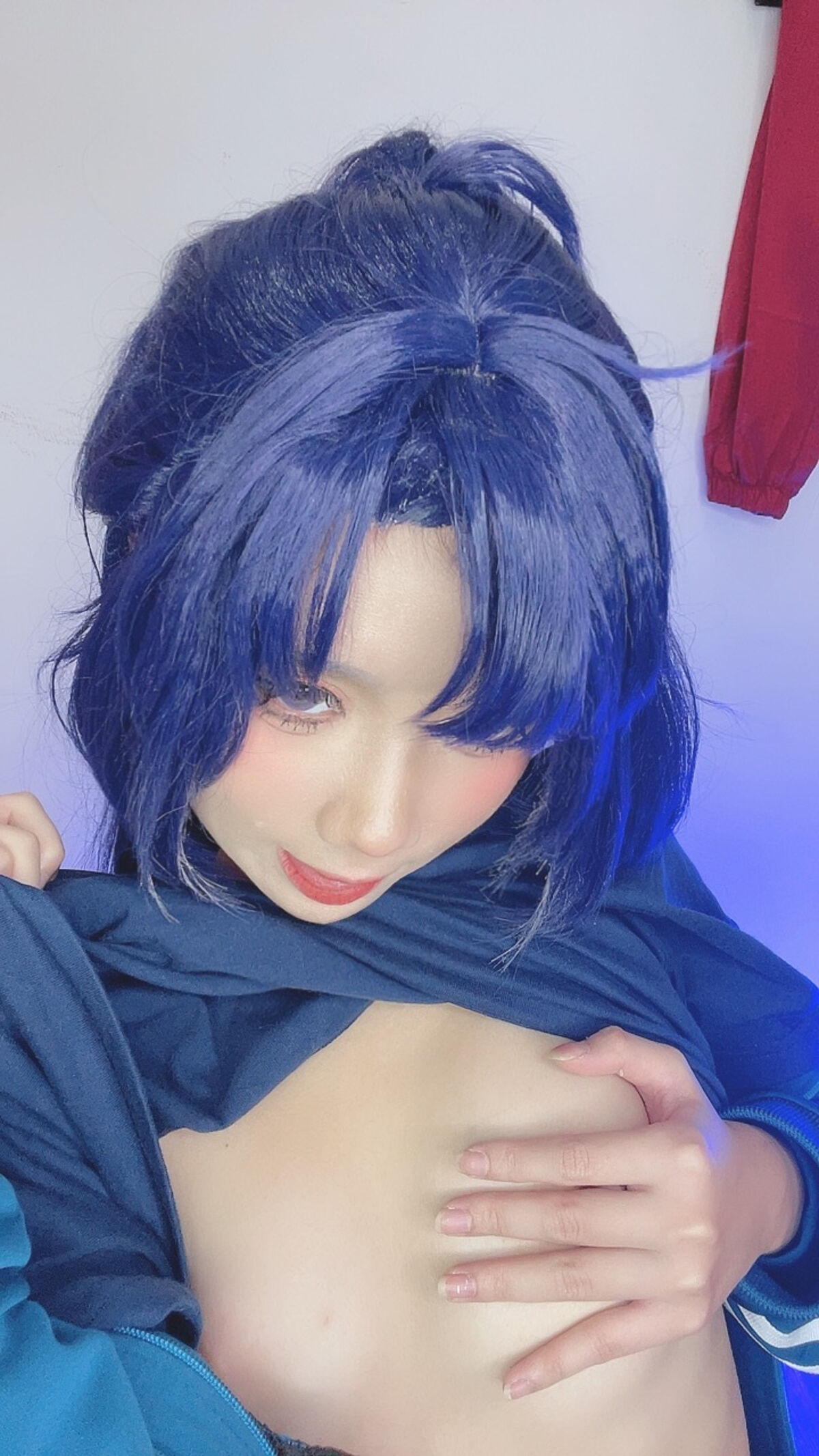 Coser@PoppaChan - Hayase Yuuka Part02 (48P) Coser@PoppaChan - Hayase Yuuka Part02 (48P)