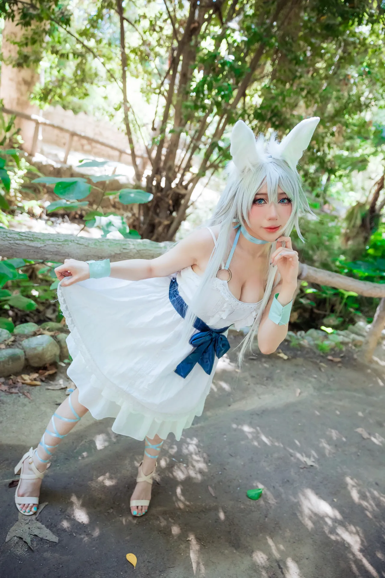 Usagi Christy - Fenrys Usagi Christy - Fenrys