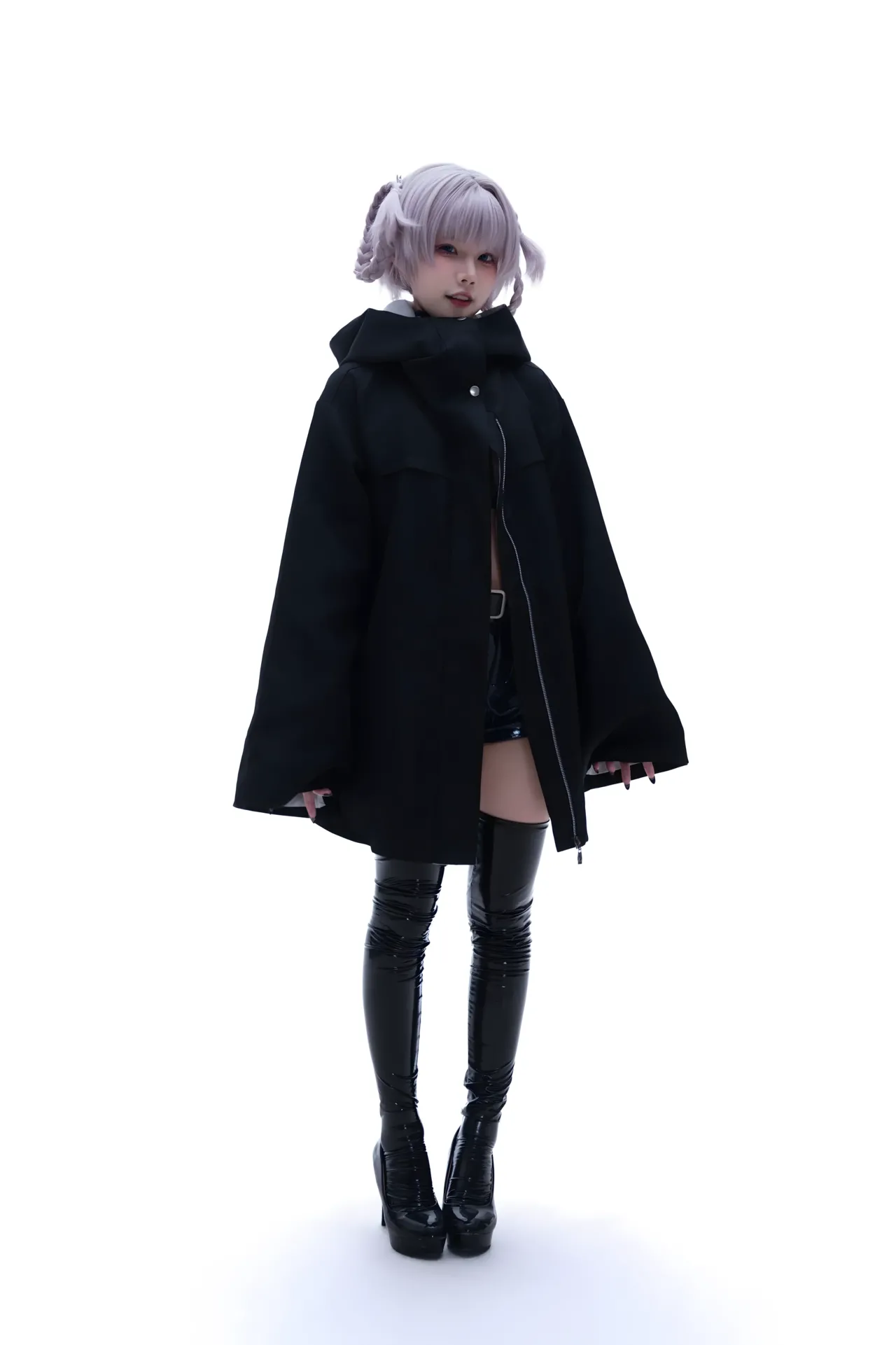 Yuunagi_n - Nanakusa Nazuna 清水凪 - 七草ナズナ Yuunagi_n - Nanakusa Nazuna 清水凪 - 七草ナズナ