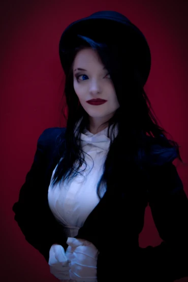 April Rose - Zatanna 2 April Rose - Zatanna