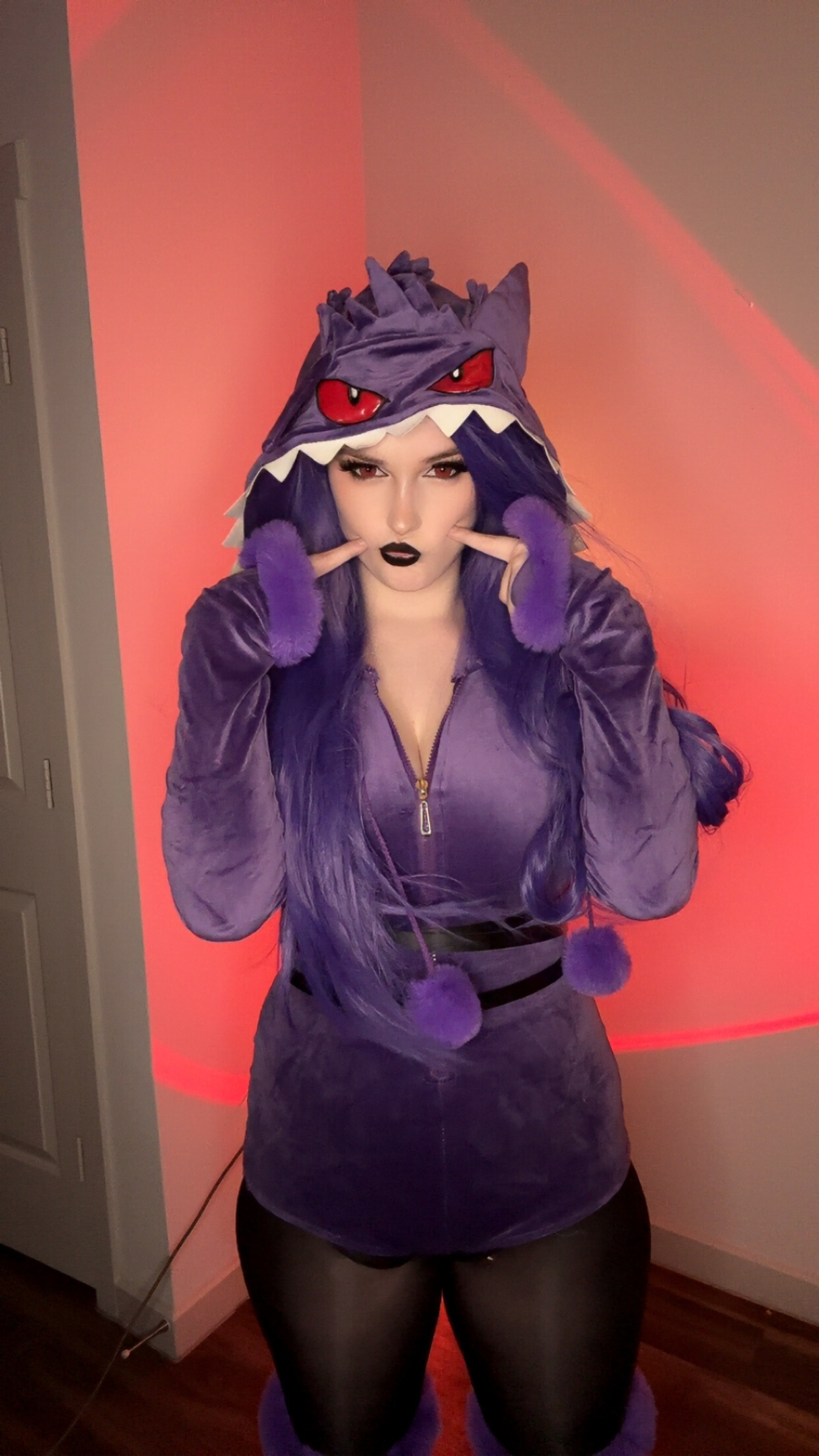 Nina - Gengar Nina - Gengar