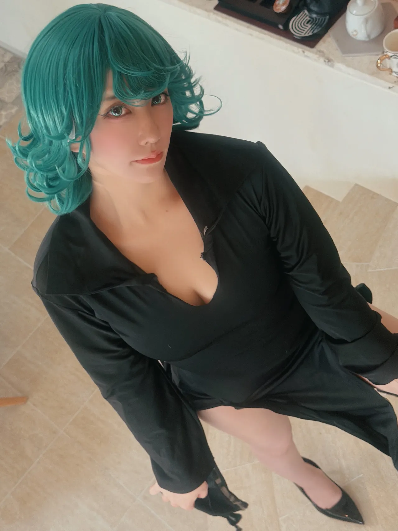 Full Power Sukebe Series One Panma ・ Fubuki & Tatsumaki Sister Bowl Full Power Sukebe Series One Panma ・ Fubuki & Tatsumaki Sister Bowl