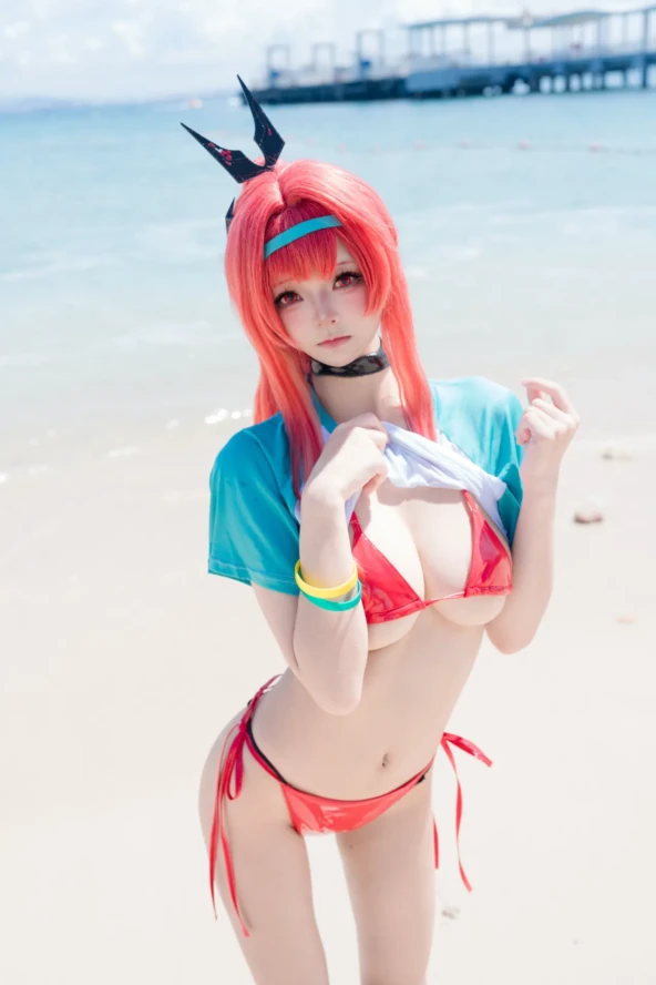 Nine Seven Meow – Ravi swimsuit 4 Nine Seven Meow – Ravi swimsuit