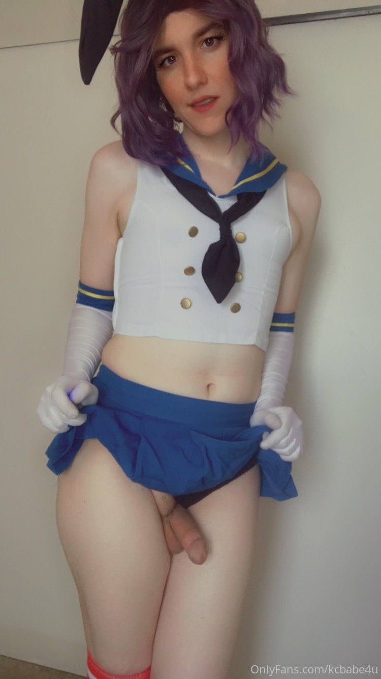 Plum Bunie - Shimakaze Plum Bunie - Shimakaze