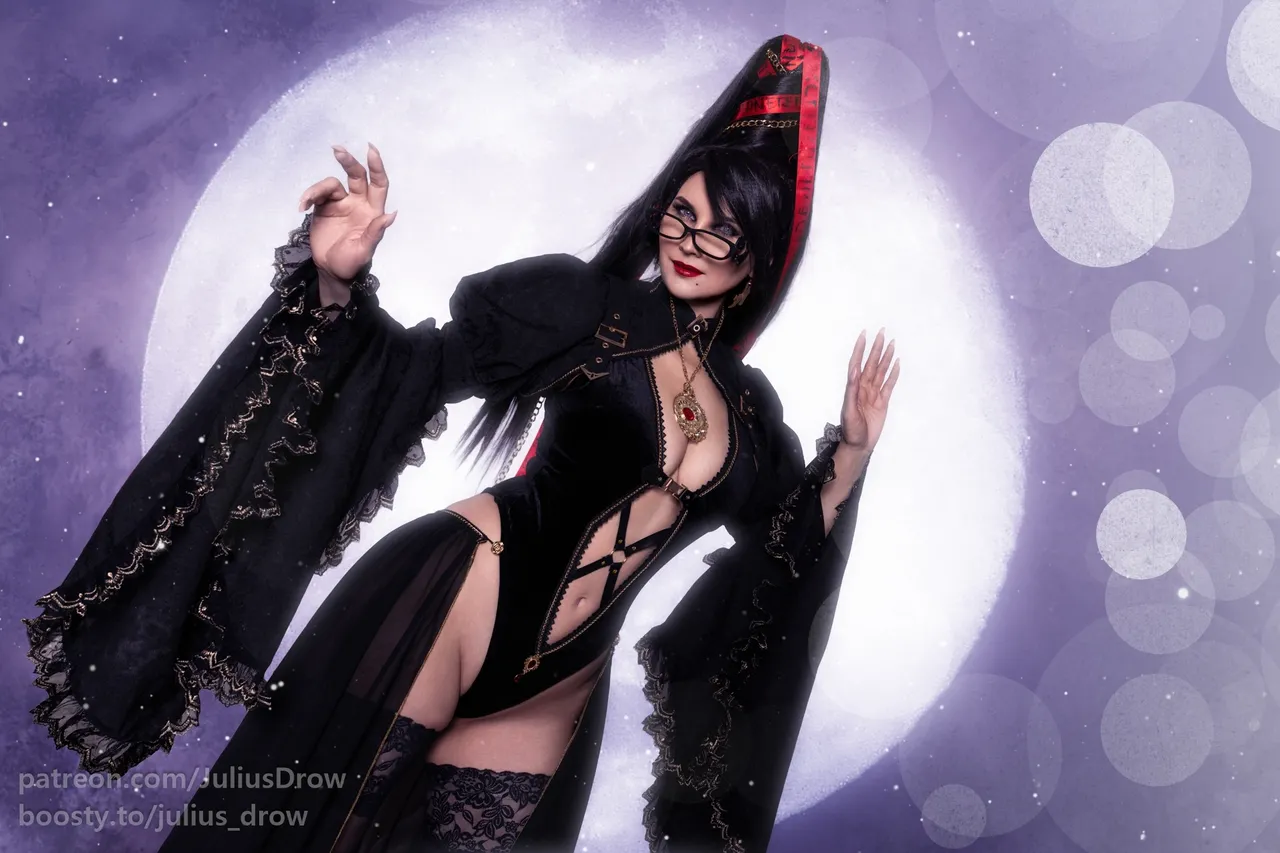 Julius Drow - Bayonetta 2 Julius Drow - Bayonetta 2