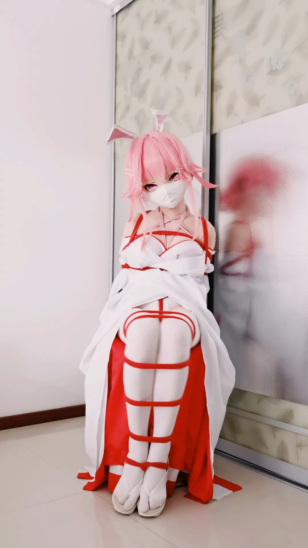 Yae Sakura Bondage 5 Yae Sakura Bondage 5