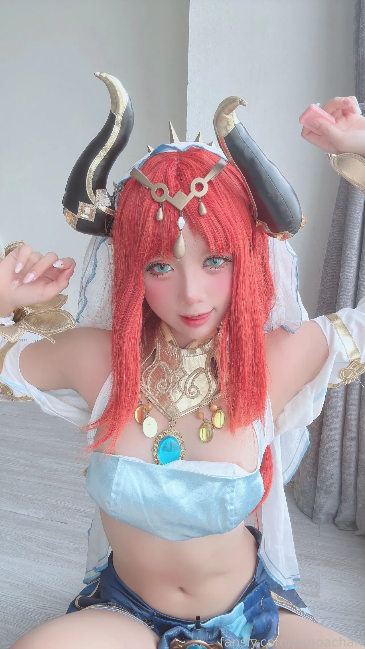 PoppaChan - Nilou PoppaChan - Nilou