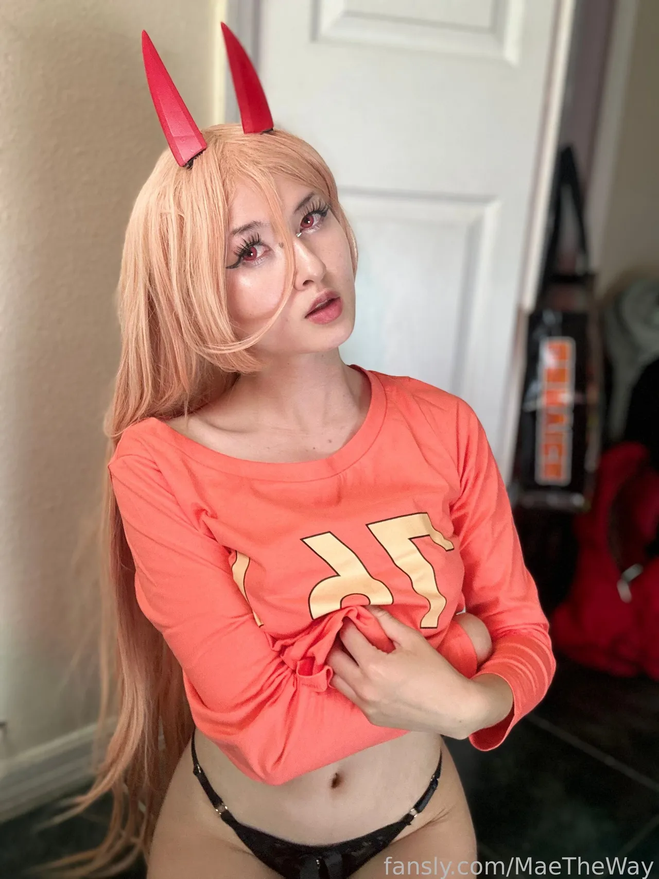 Mae The Way - Power Mae The Way - Power