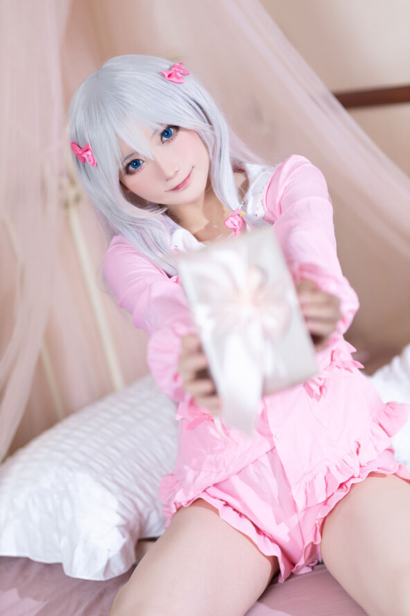 Coser@ is three not the world w - Sail Mist Eromanse Pajamas (28P) 3 Coser@ is three not the world w - Sail Mist Eromanse Pajamas (28P)
