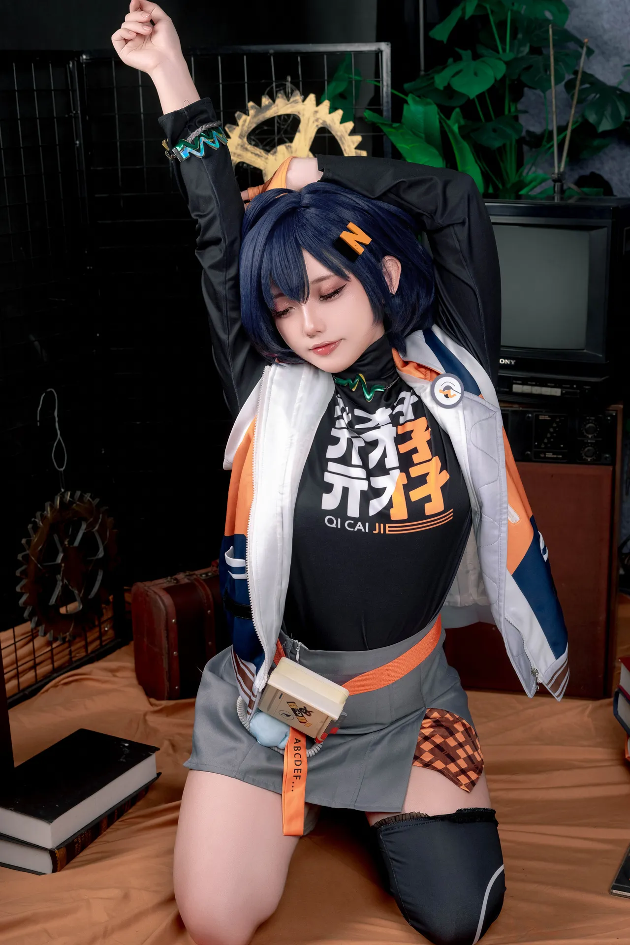 Messie Huang - Bella Messie Huang - Bella