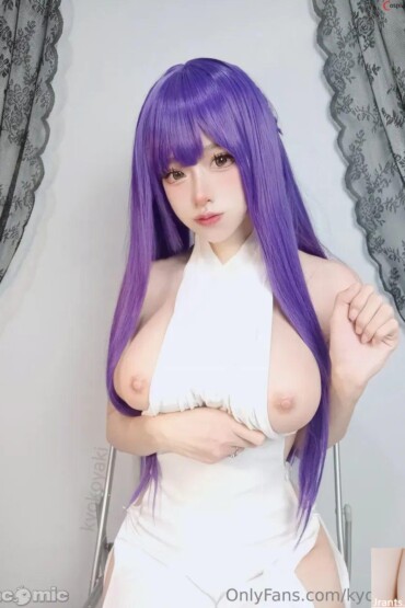 京燒 cosplay 蕨類植物 – Sousou no Freeze 7 京燒 cosplay 蕨類植物 – Sousou no Freeze