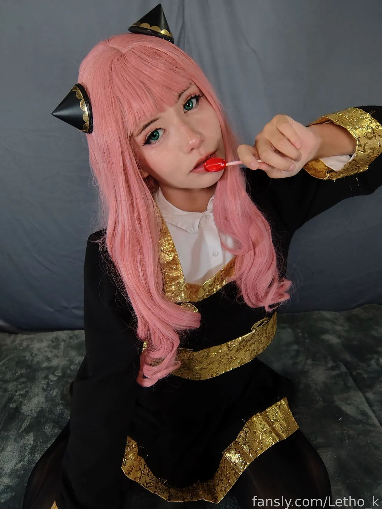 Letho K - Anya Forger Letho K - Anya Forger