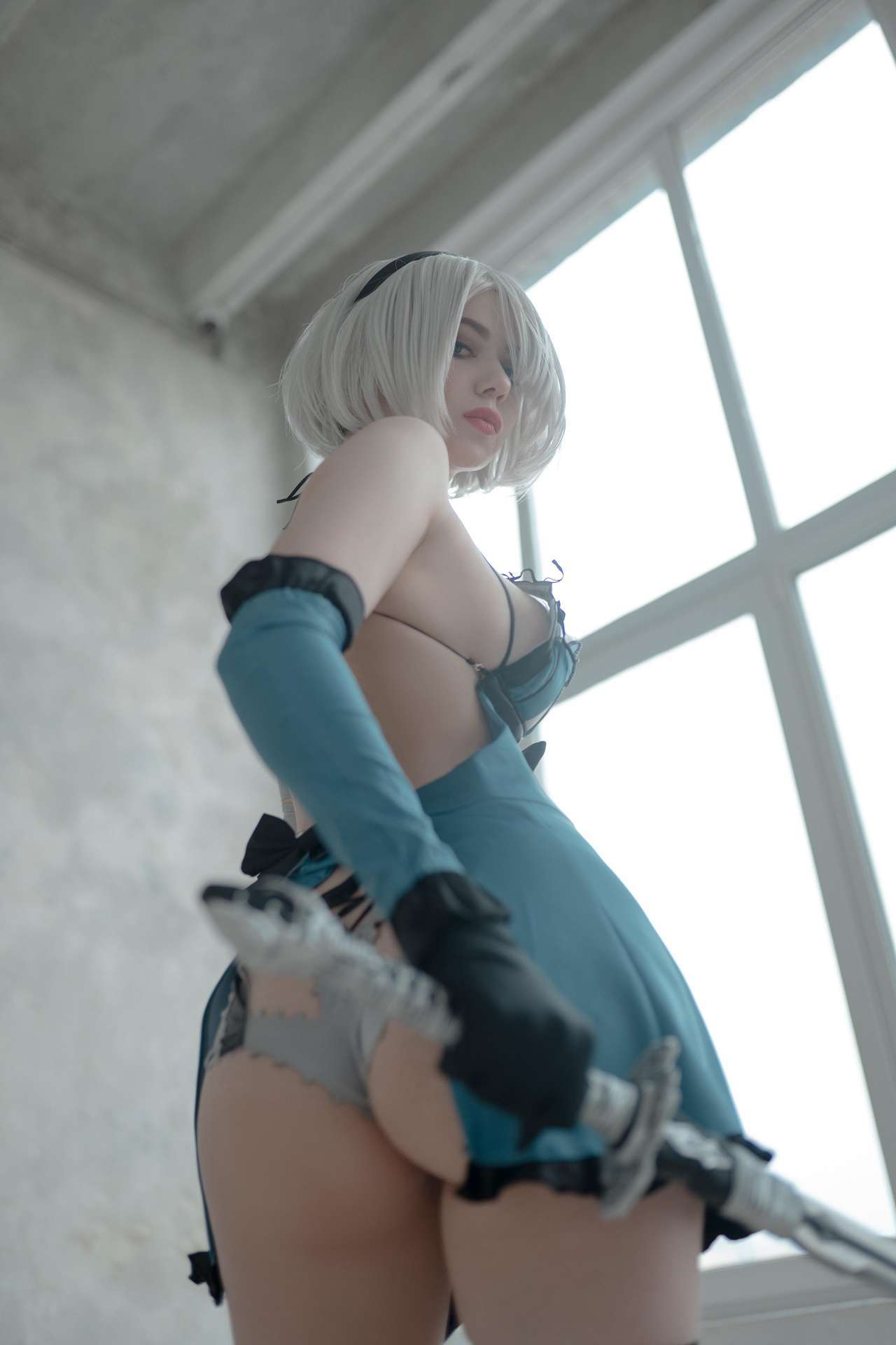 Alina Becker - 2B 5 Alina Becker - 2B 5