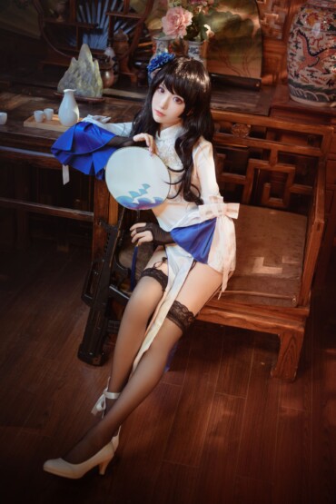 网红Coser@Shika Oshika deer- Tama Rei-yō 5 网红Coser@Shika Oshika deer- Tama Rei-yō