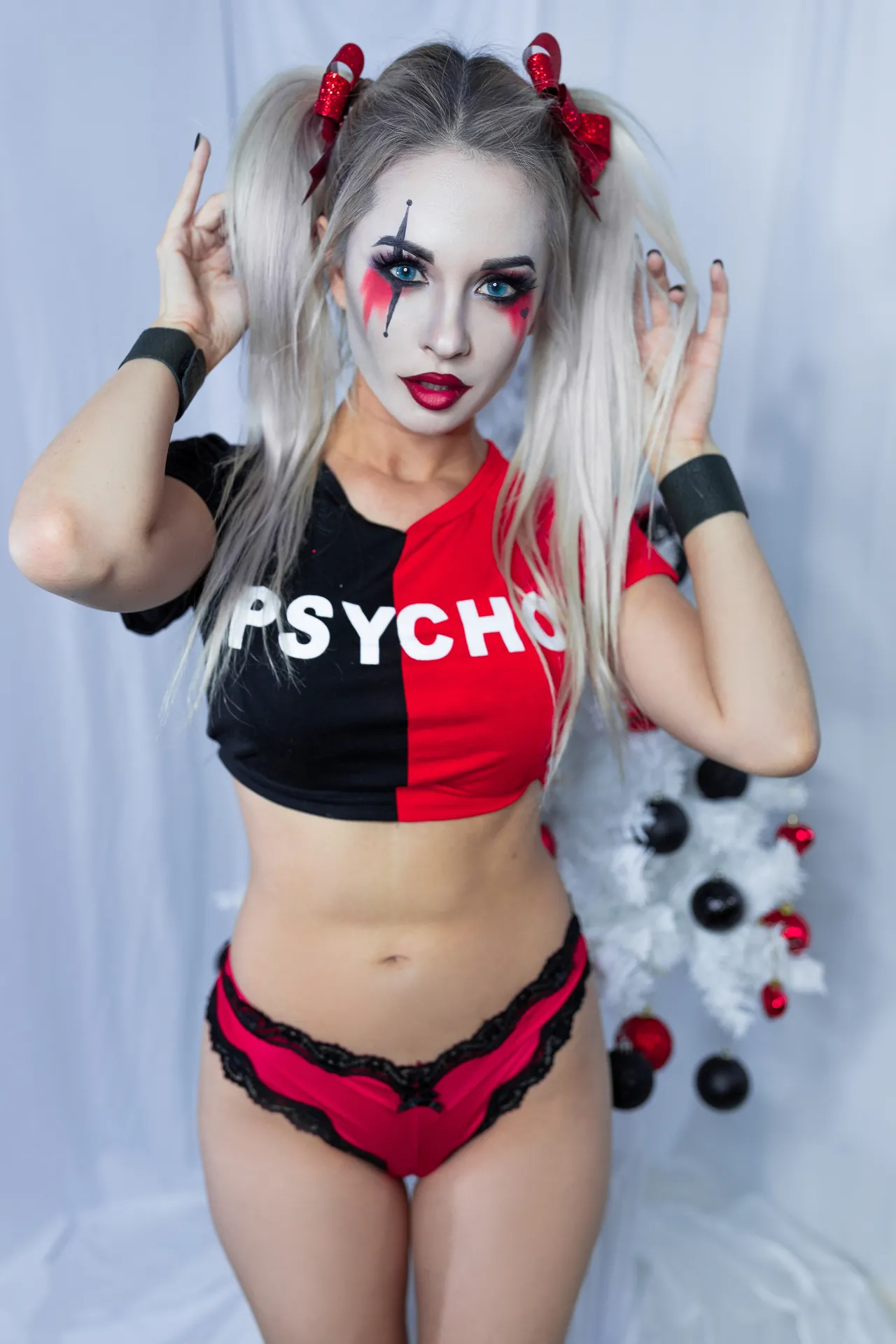 LewdoArt - Harley 1 LewdoArt - Harley 1