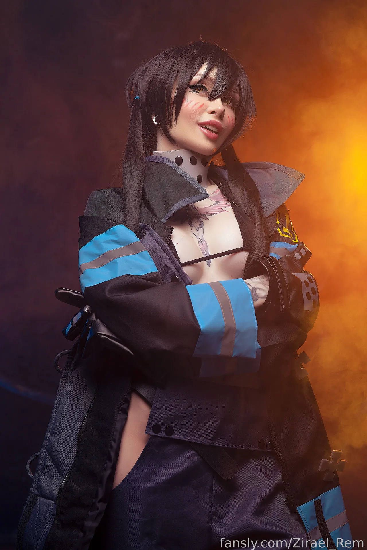 Zirael Rem - Tamaki Kotatsu Zirael Rem - Tamaki Kotatsu