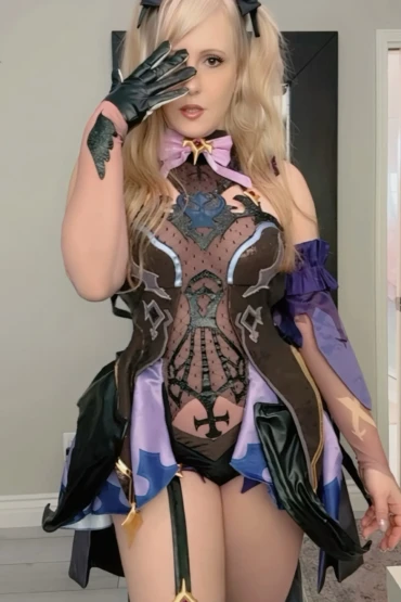 Raychul - Fischl 3 Raychul - Fischl