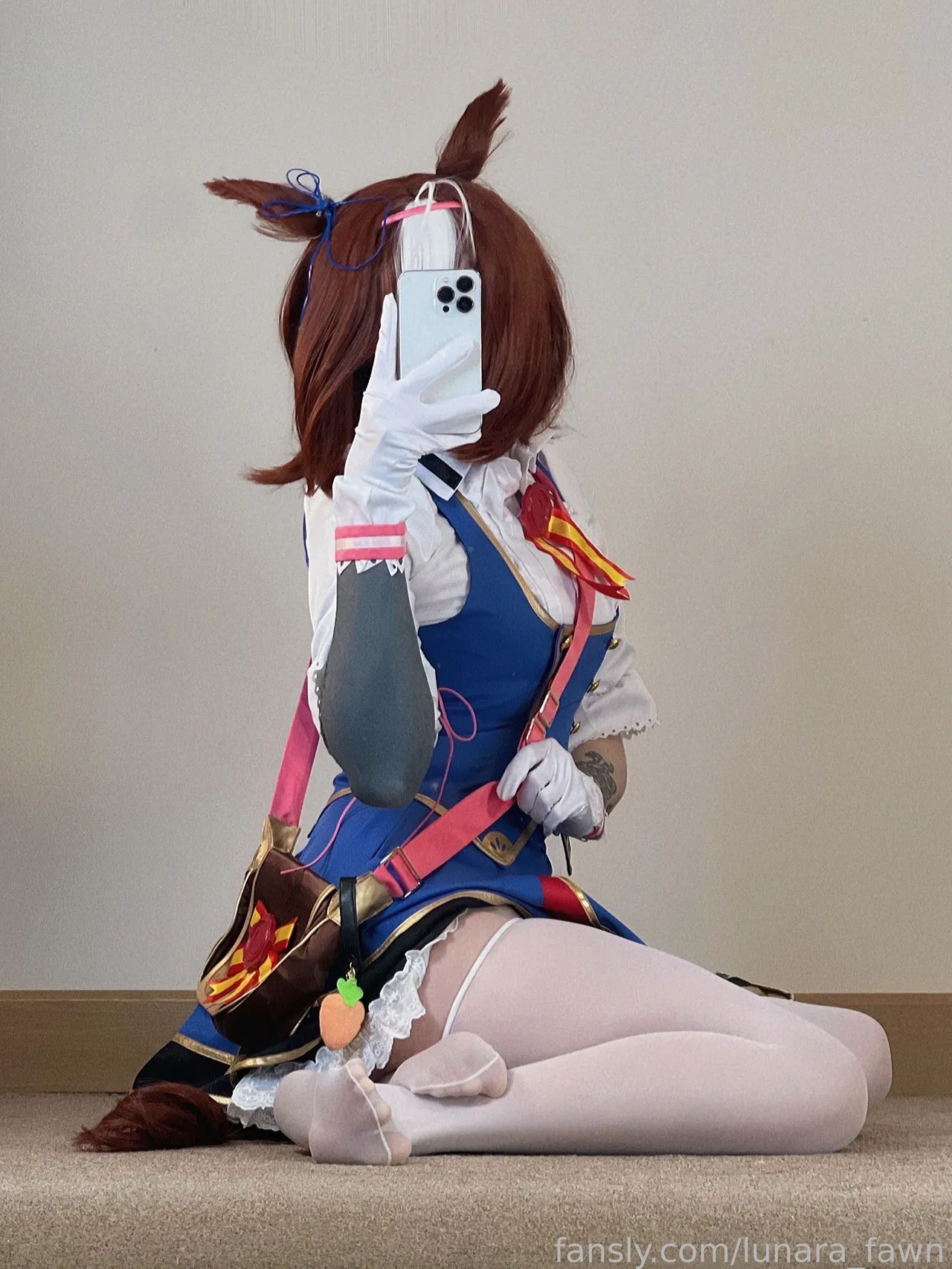 Lunara Fawn - Meisho Doto Lunara Fawn - Meisho Doto