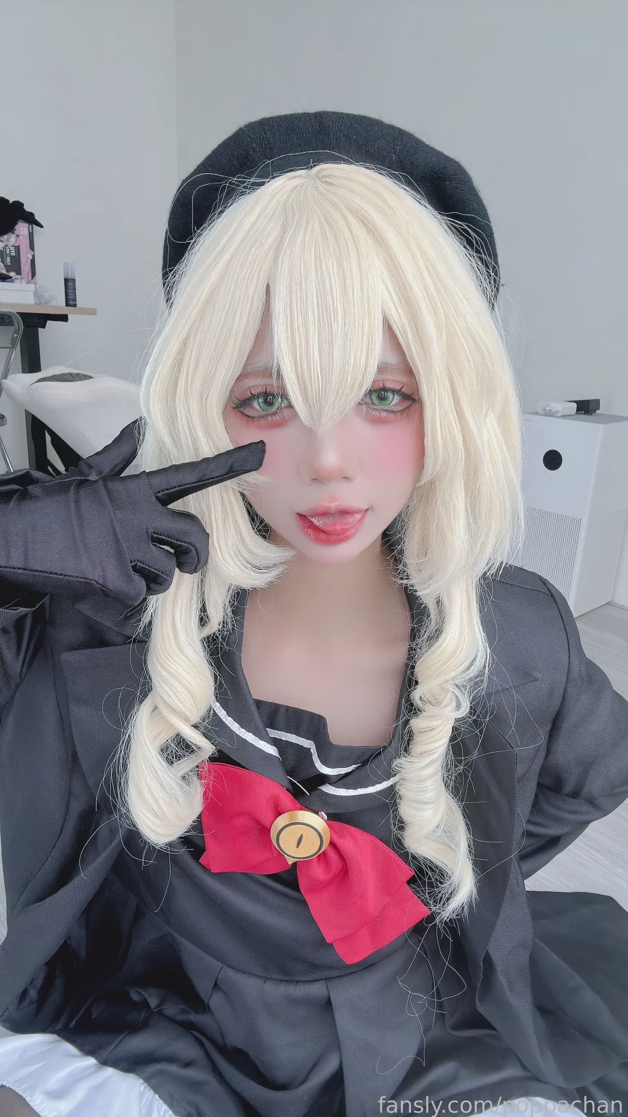 PoppaChan - Niyaniya PoppaChan - Niyaniya