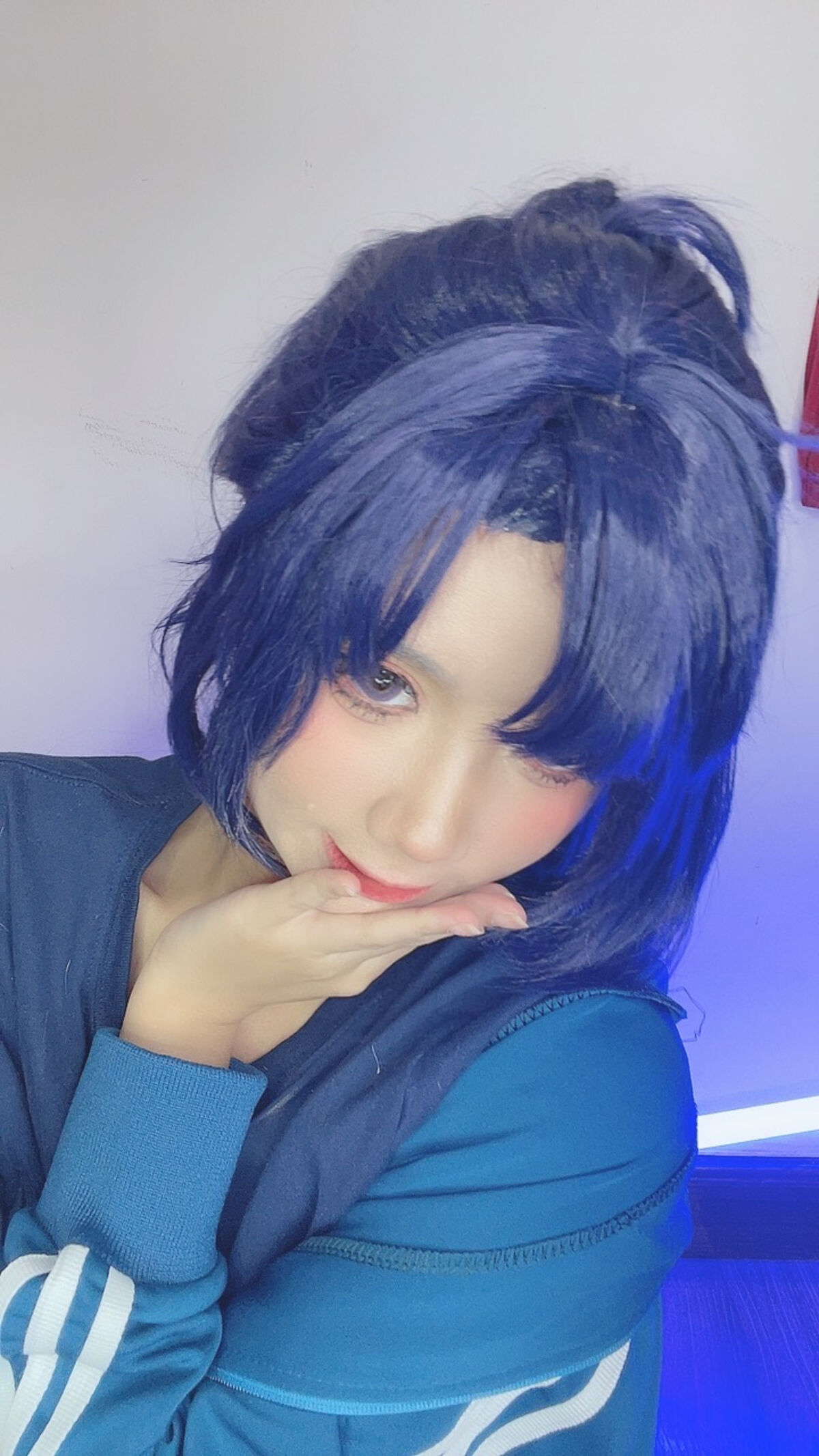 Coser@PoppaChan - Hayase Yuuka Part02 (48P) Coser@PoppaChan - Hayase Yuuka Part02 (48P)