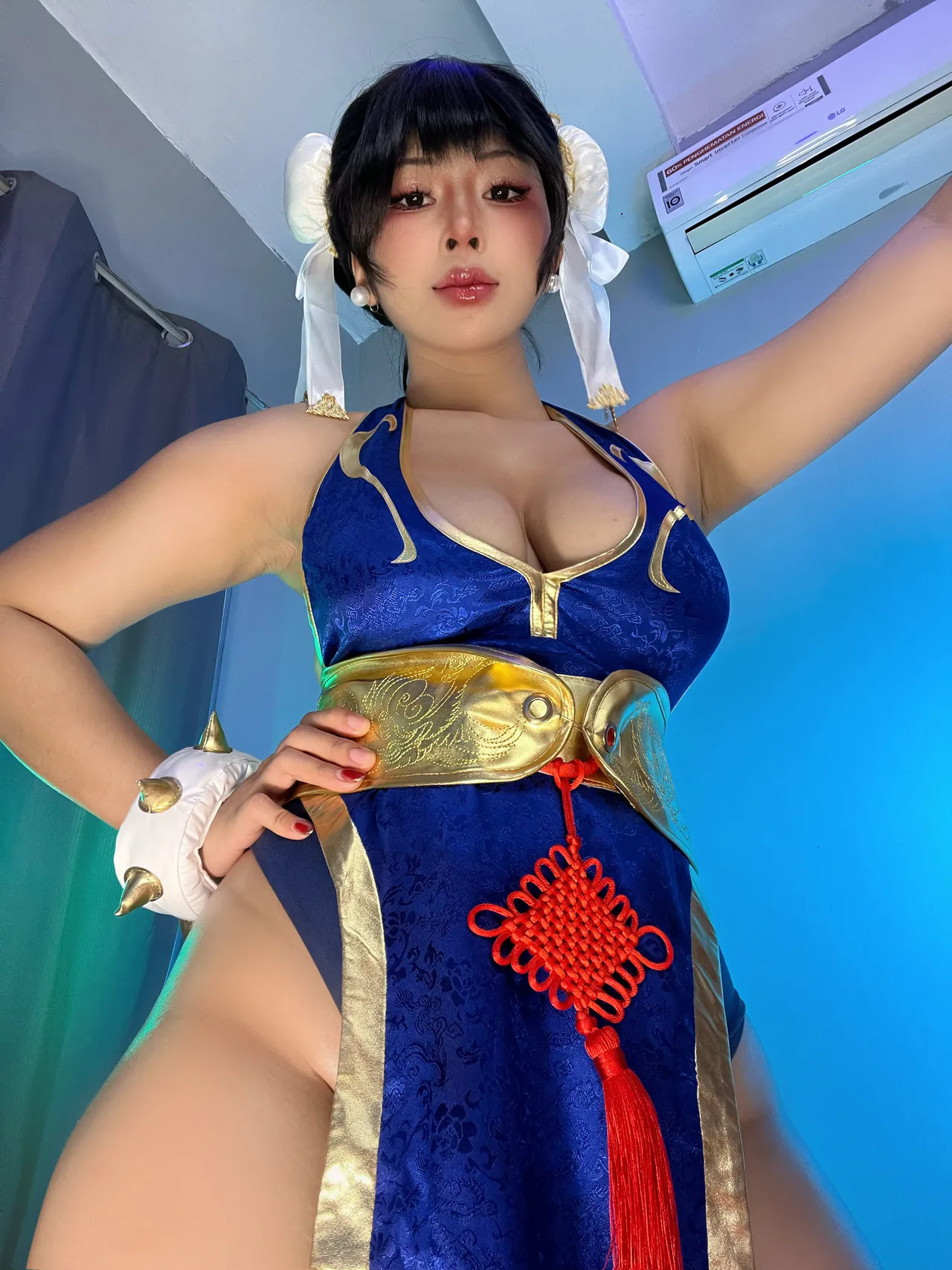 Anizu Chie - Chun li Anizu Chie - Chun li