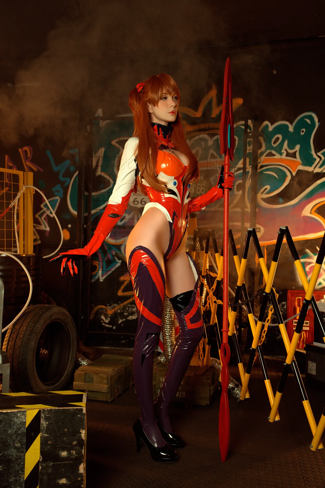 Reina - Asuka Reina - Asuka