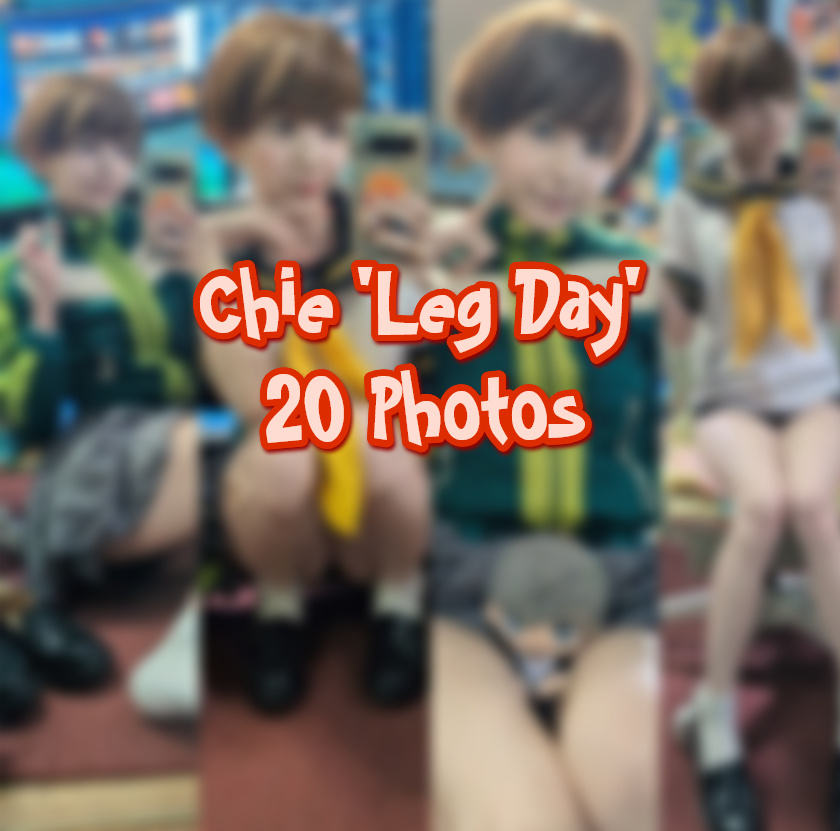 Sweets - Chie Sweets - Chie