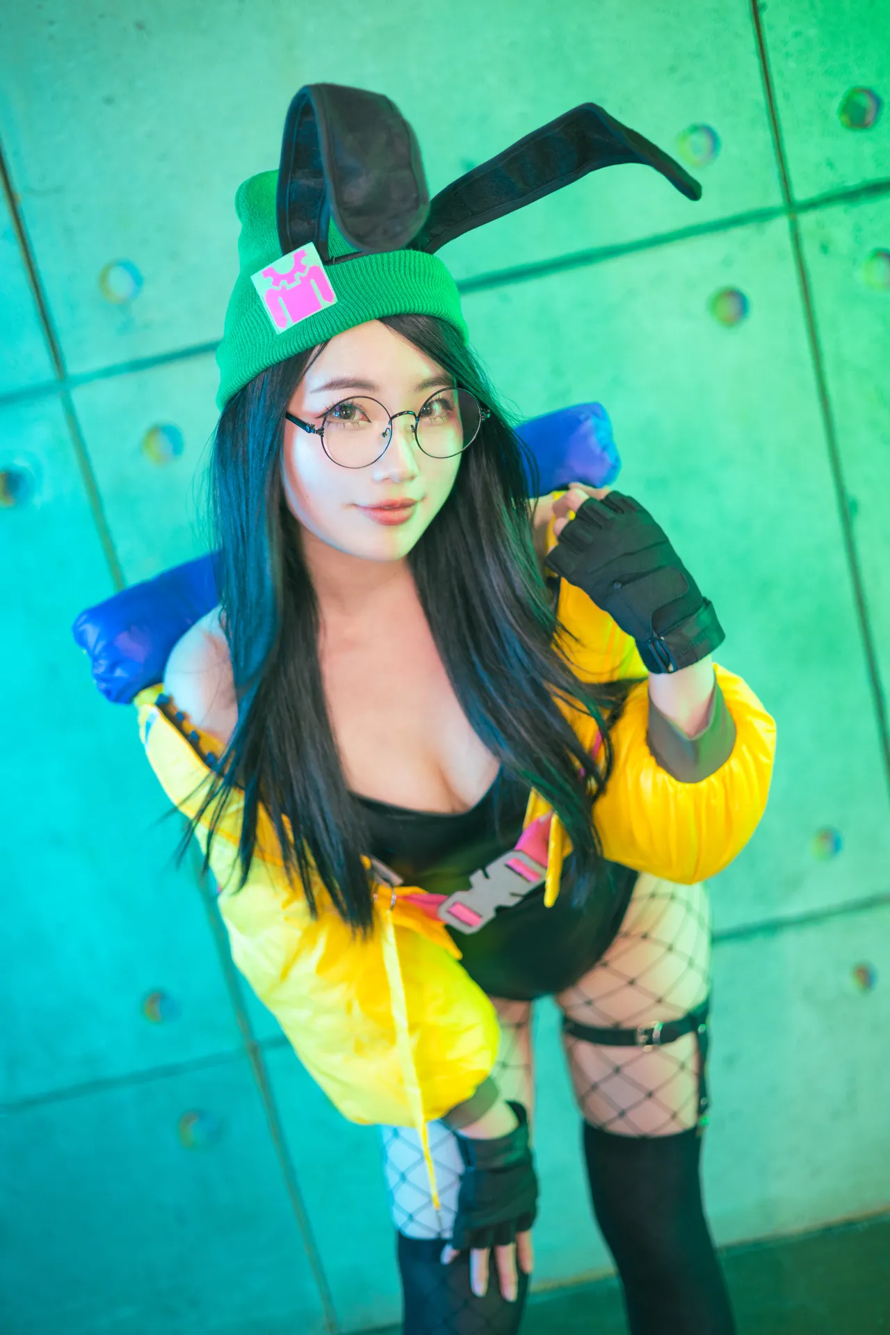 Kaeri.Chi - Bunny Killjoy Kaeri.Chi - Bunny Killjoy