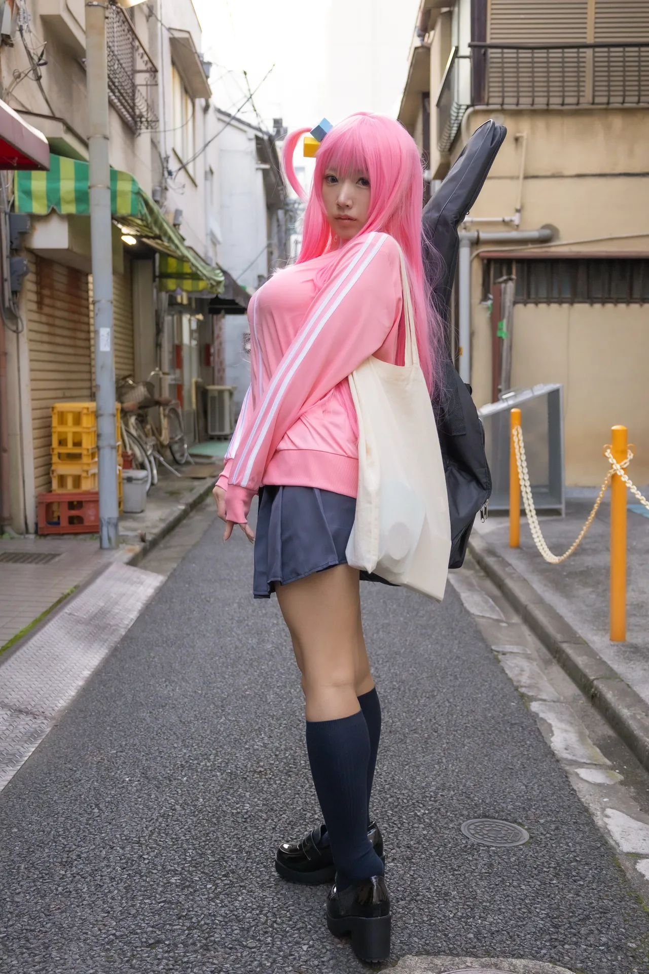 Yutori - Bocchi Yutori - Bocchi