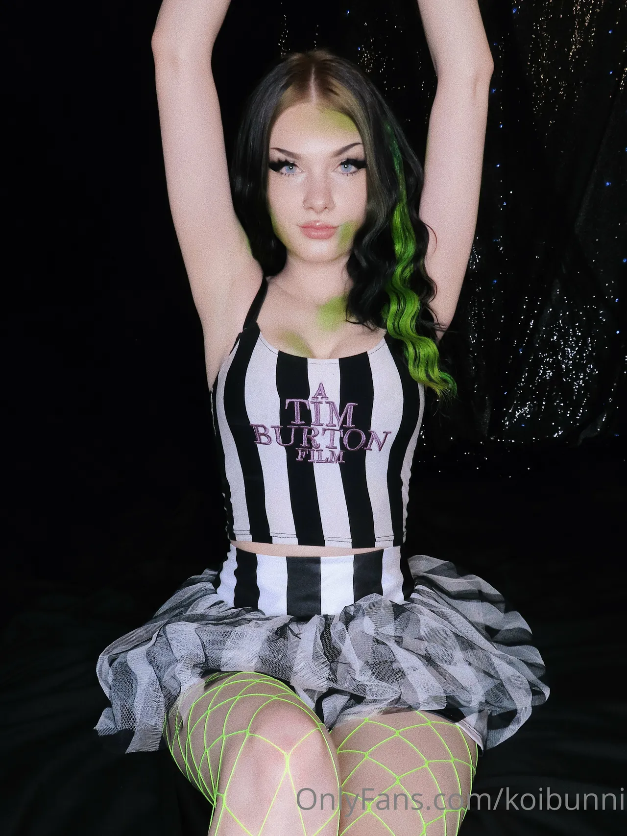 Bunni Lynn - Beetlejuice 1 Bunni Lynn - Beetlejuice 1