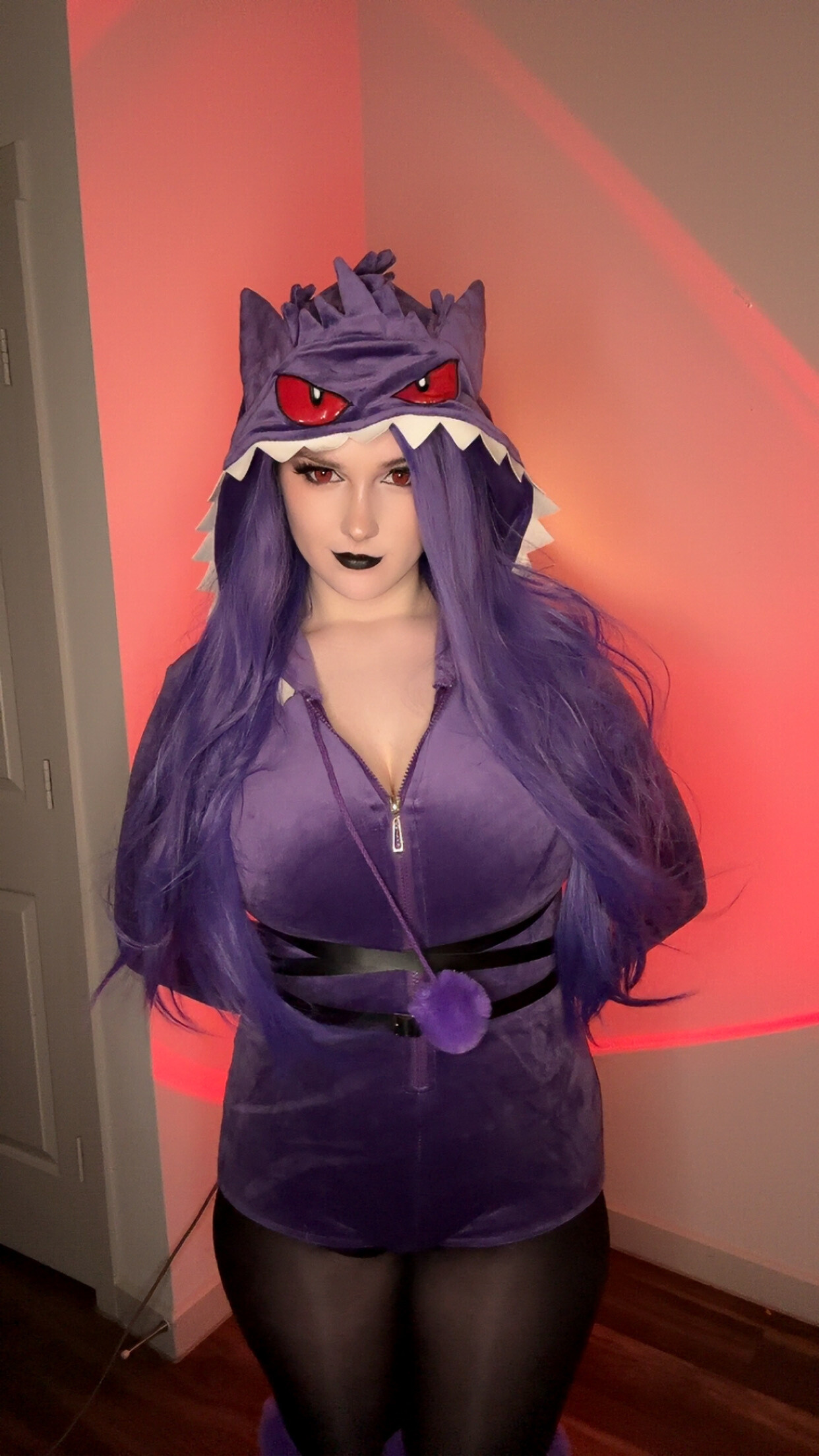 Nina - Gengar Nina - Gengar
