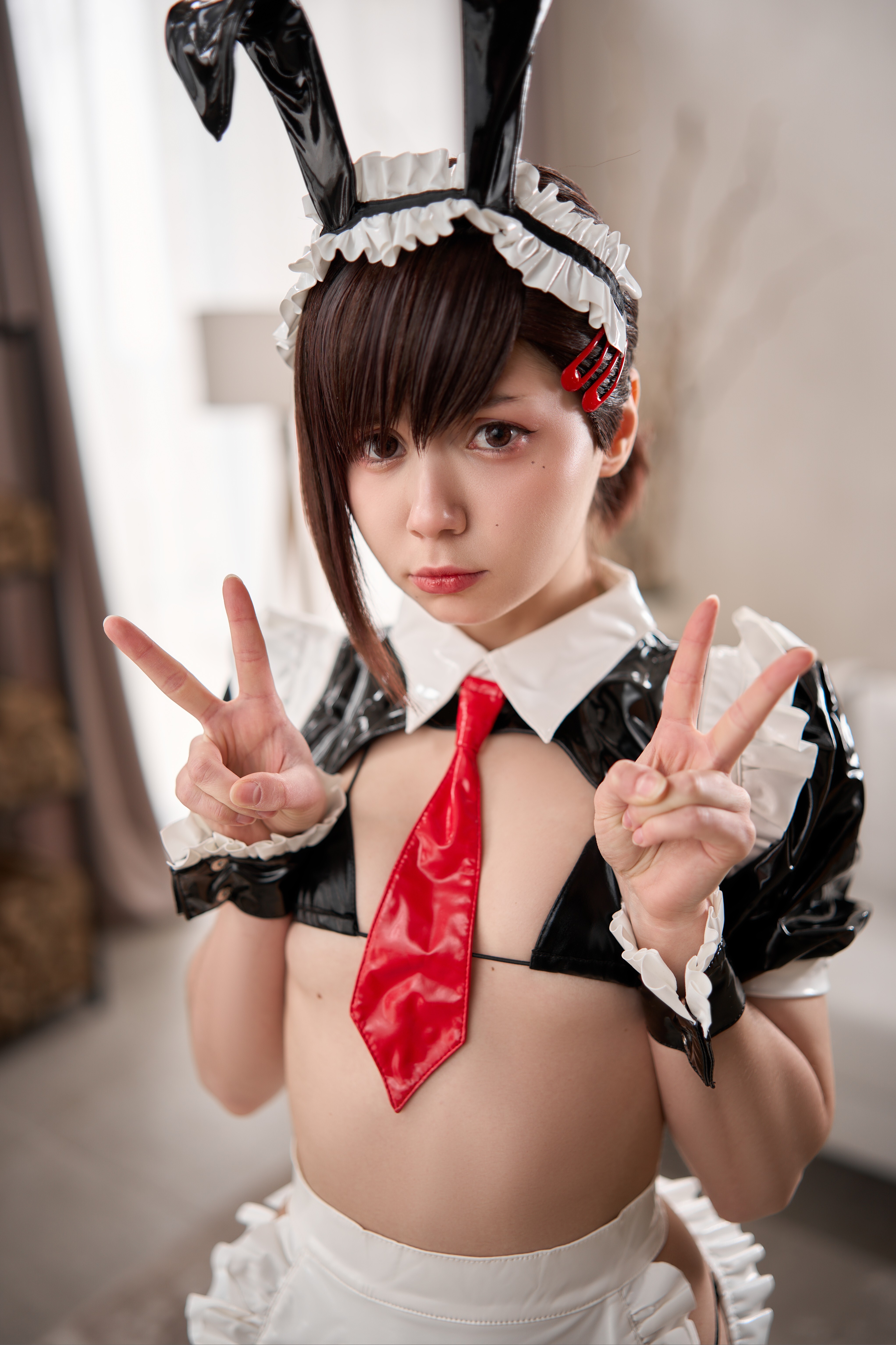 Mashiro_M - Maid Kobunny Mashiro_M - Maid Kobunny
