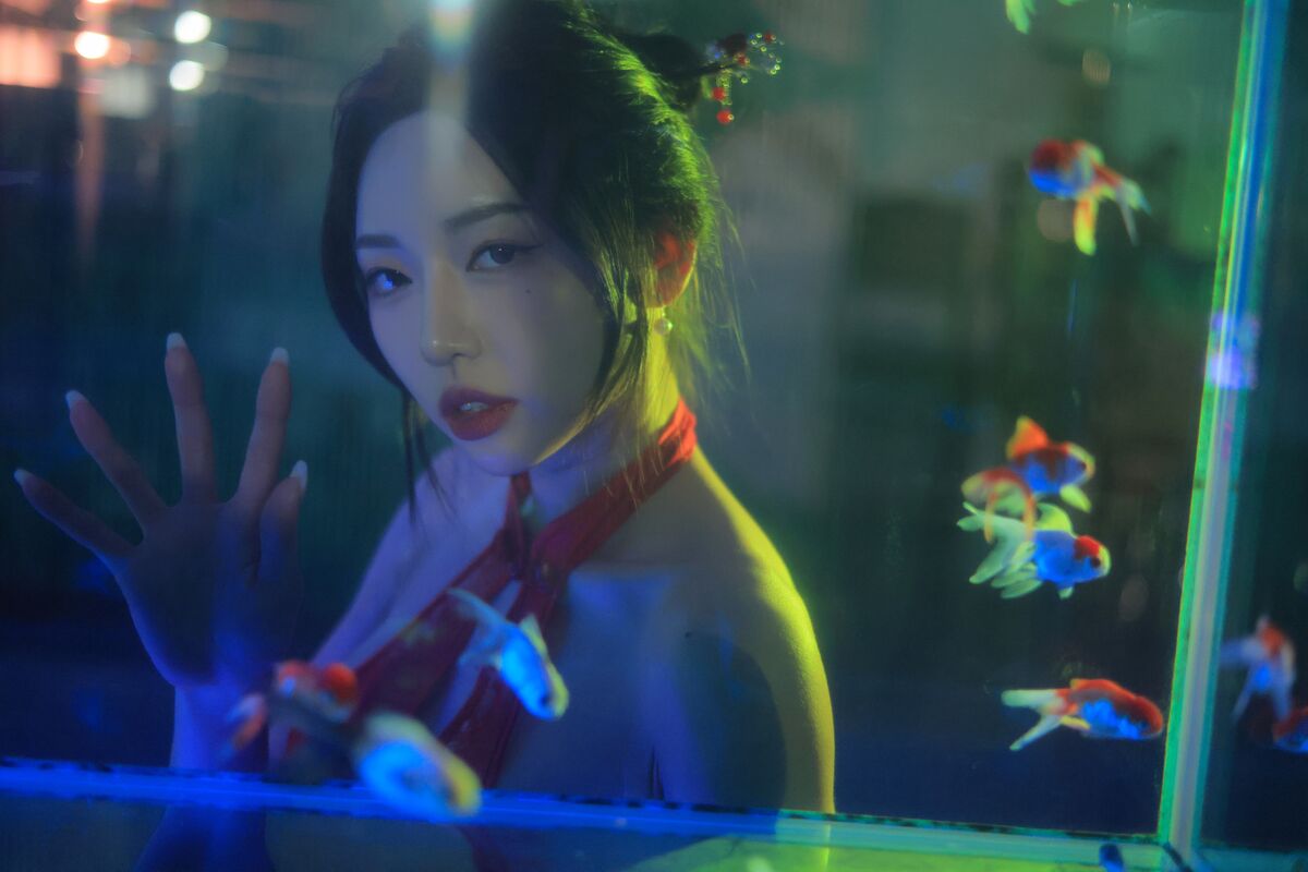 Dongeuran 동그란 - Hong Kong Part03 (52P) Dongeuran 동그란 - Hong Kong Part03 (52P)