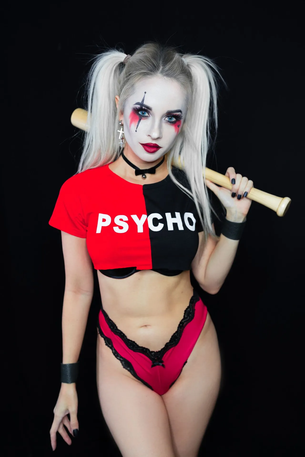 LewdoArt - Harley 1 LewdoArt - Harley 1