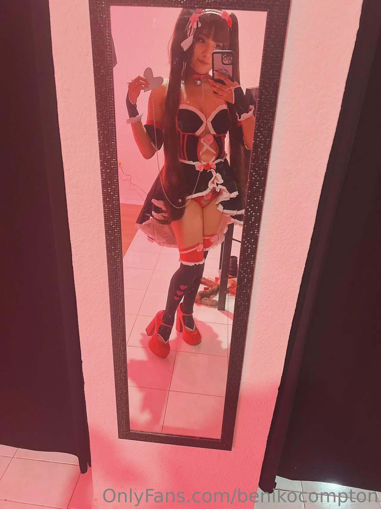 Beniko Compton - Chocola Beniko Compton - Chocola