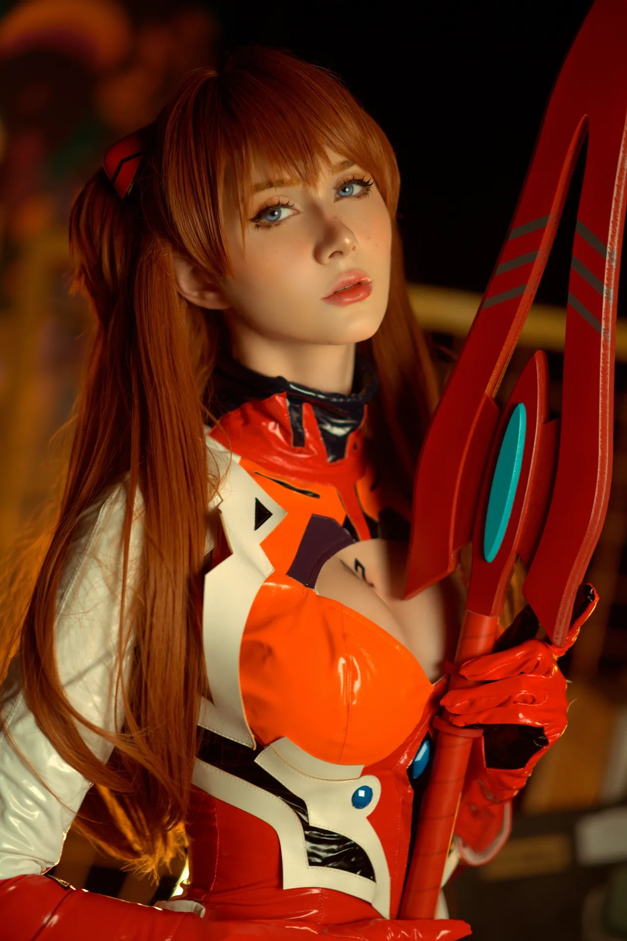 Reina - Asuka Reina - Asuka