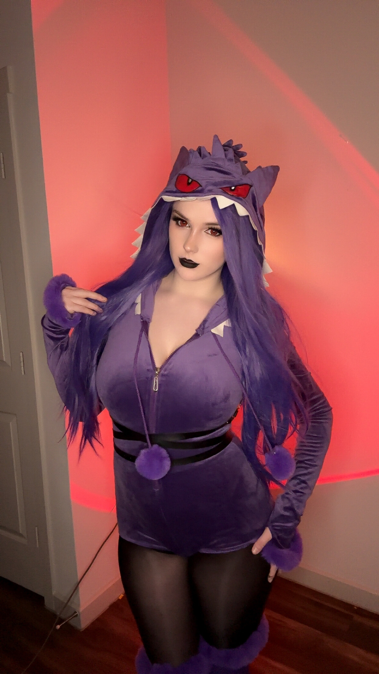 Nina - Gengar Nina - Gengar