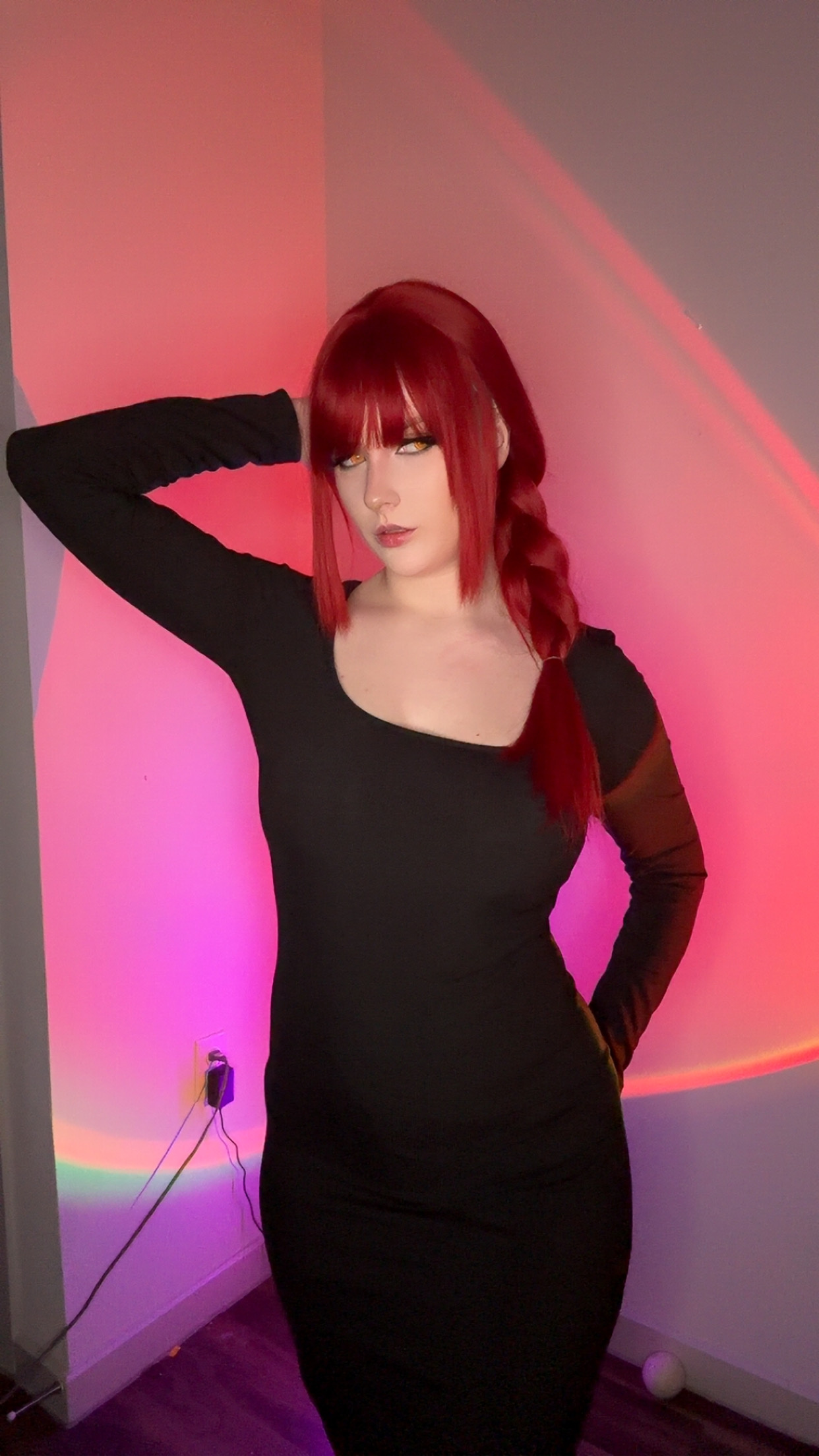 LUX - Makima LUX - Makima